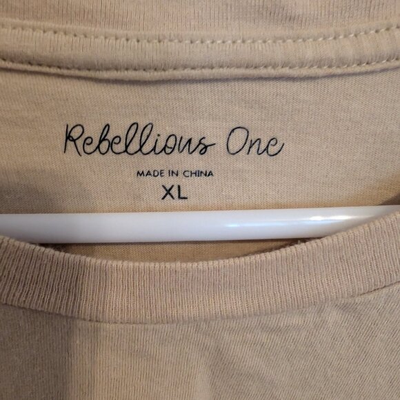 Boxy Crop Top - Picture 2 of 3